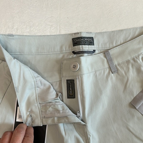 Craghoppers KIWI PRO CROP - Dove Grey - Picture 7 of 15